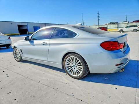 2014 Bmw 4 Series, VIN WBA3N3C53EK231104. Фото 2 з 6 з аукціону Copart. Каталог авто зі США OpenDataCar.