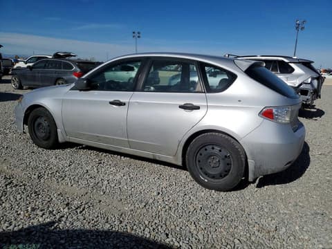 2008 Subaru Impreza, VIN JF1GH61648H833784. Фото 2 з 6 з аукціону Copart. Каталог авто зі США OpenDataCar.