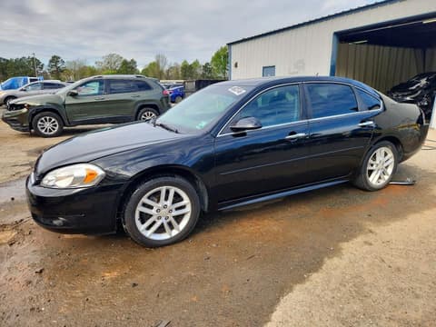 2016 Chevrolet Impala Limited, VIN 2G1WC5E39G1159656. Фото 1 з 6 з аукціону Copart. Каталог авто зі США OpenDataCar.