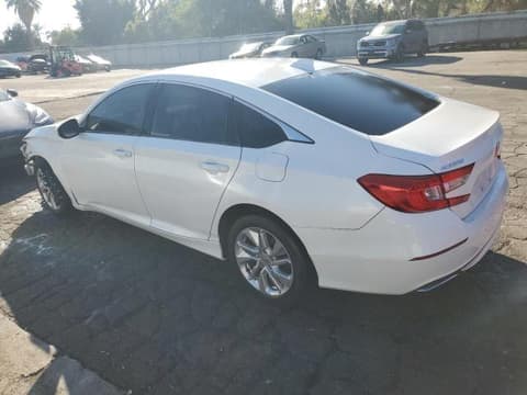 2019 Honda Accord, VIN 1HGCV1F11KA017425. Фото 2 з 6 з аукціону Copart. Каталог авто зі США OpenDataCar.