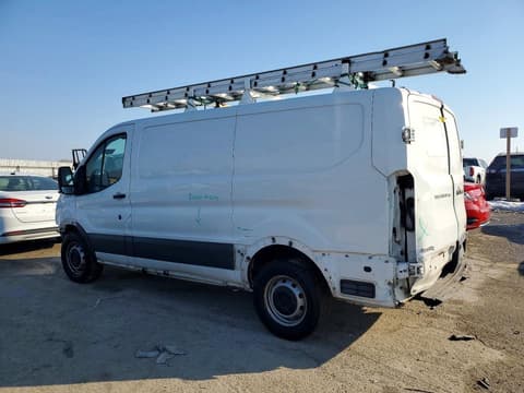 2018 Ford Transit, VIN 1FTYE1YM4JKA51198. Фото 2 з 6 з аукціону Copart. Каталог авто зі США OpenDataCar.