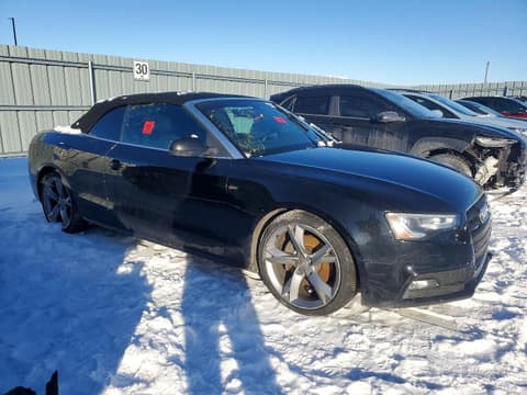 2013 Audi A5, VIN WAUMFBFH5DN002650. Фото 4 з 6 з аукціону Copart. Каталог авто зі США OpenDataCar.