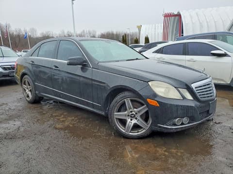 2010 Mercedes-benz E-Class, VIN WDDHF8HB4AA116115. Фото 4 з 6 з аукціону Copart. Каталог авто зі США OpenDataCar.