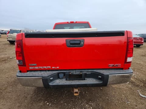 2011 Gmc Sierra, VIN 1GTN2VE03BZ194270. Фото 6 з 6 з аукціону Copart. Каталог авто зі США OpenDataCar.