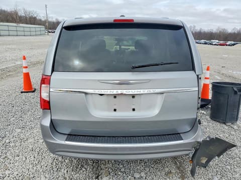 2015 Chrysler Town & Country, VIN 2C4RC1BG2FR618627. Photo 6 of 6 from Copart auction. OpenDataCar US salvage catalog.