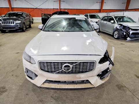 2019 Volvo V90, VIN YV1A22VMXK1087418. Фото 5 из 6 с аукциона Copart. Каталог авто из США OpenDataCar.