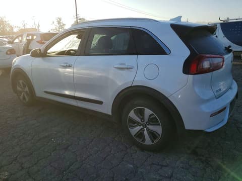 2017 Kia Niro, VIN KNDCC3LC0H5057518. Фото 2 з 6 з аукціону Copart. Каталог авто зі США OpenDataCar.