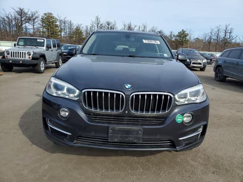 2015 Bmw X5, VIN 5UXKR0C54F0K57305. Фото 5 з 6 з аукціону Copart. Каталог авто зі США OpenDataCar.
