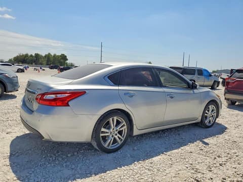 2017 Nissan Altima, VIN 1N4BL3AP1HC134030. Фото 3 з 6 з аукціону Copart. Каталог авто зі США OpenDataCar.