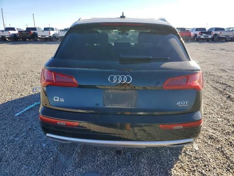 2018 Audi Q5, VIN WA1BNAFYXJ2003730. Фото 6 з 6 з аукціону Copart. Каталог авто зі США OpenDataCar.