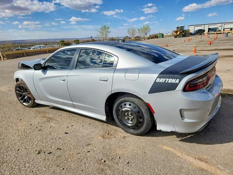 2023 Dodge Charger, VIN 2C3CDXCT8PH532381. Фото 2 з 6 з аукціону Copart. Каталог авто зі США OpenDataCar.
