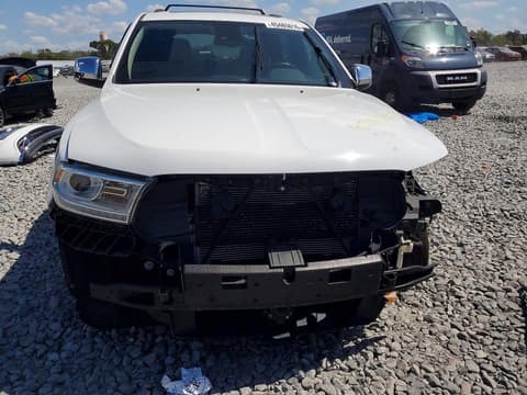 2015 Dodge Durango, VIN 1C4RDHEG2FC786472. Фото 5 з 6 з аукціону Copart. Каталог авто зі США OpenDataCar.