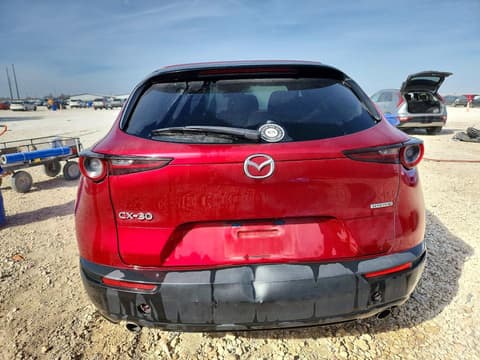 2021 Mazda CX-30, VIN 3MVDMABL8MM270730. Фото 5 з 6 з аукціону Copart. Каталог авто зі США OpenDataCar.