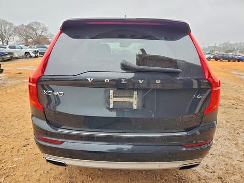 2021 Volvo XC90, VIN YV4A22PK1M1771050. Фото 6 з 6 з аукціону Copart. Каталог авто зі США OpenDataCar.