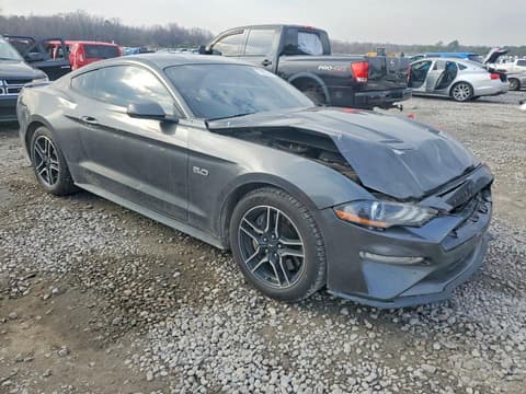 2018 Ford Mustang, VIN 1FA6P8CF5J5106989. Фото 4 з 6 з аукціону Copart. Каталог авто зі США OpenDataCar.