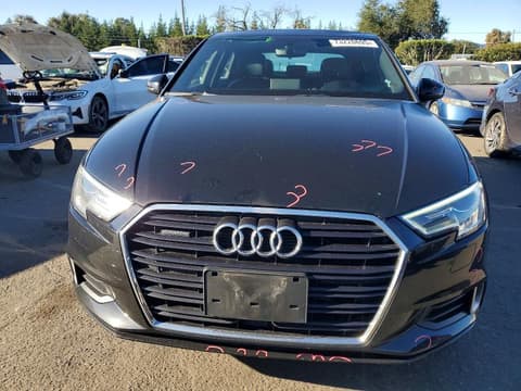 2019 Audi A3, VIN WAUBEGFF5KA091128. Фото 5 з 6 з аукціону Copart. Каталог авто зі США OpenDataCar.