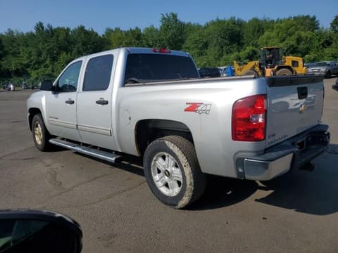 2011 Chevrolet Silverado 1500, VIN 1GCPKSE36BF226017. Фото 2 из 6 с аукциона Copart. Каталог авто из США OpenDataCar.
