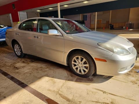 2004 Lexus ES 330, VIN JTHBA30G340018792. Фото 4 з 6 з аукціону Copart. Каталог авто зі США OpenDataCar.