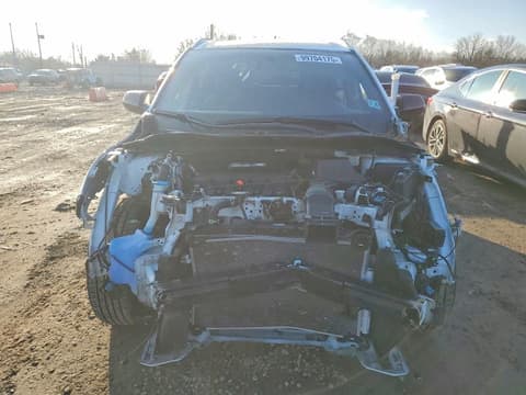 2021 Honda HR-V, VIN 3CZRU6H18MM714936. Фото 5 з 6 з аукціону Copart. Каталог авто зі США OpenDataCar.