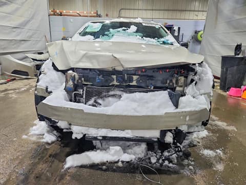 2014 Chevrolet Malibu, VIN 1G11A5SL8EF198409. Фото 5 з 6 з аукціону Copart. Каталог авто зі США OpenDataCar.