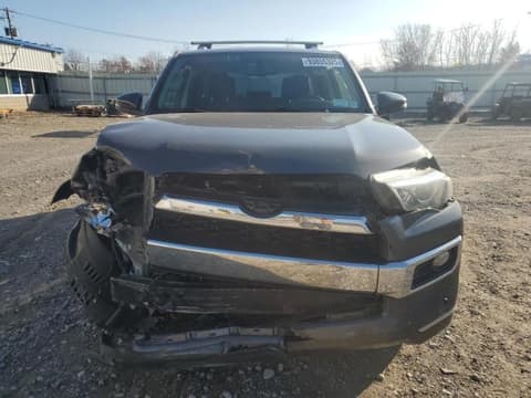 2016 Toyota 4Runner, VIN JTEBU5JR5G5360395. Фото 5 з 6 з аукціону Copart. Каталог авто зі США OpenDataCar.