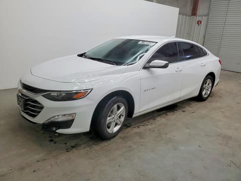 2024 Chevrolet Malibu Limited, VIN 1G1ZD5ST0RF206115. Фото 1 з 6 з аукціону Copart. Каталог авто зі США OpenDataCar.