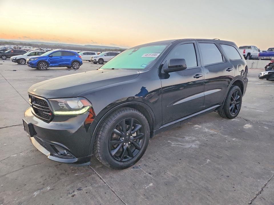 2017 Dodge Durango