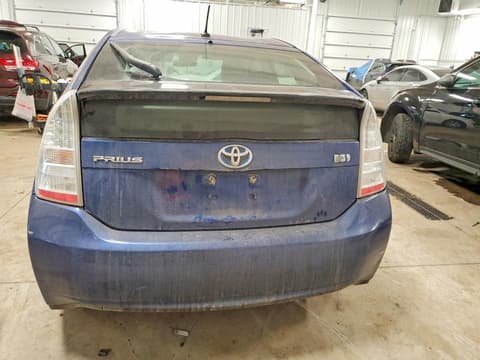 2011 Toyota Prius, VIN JTDKN3DU3B0294411. Фото 6 з 6 з аукціону Copart. Каталог авто зі США OpenDataCar.