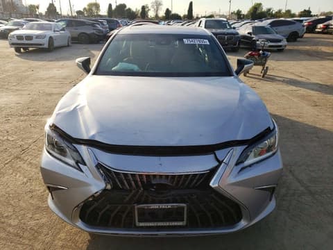 2023 Lexus ES 300h, VIN 58ADA1C11PU028986. Фото 5 з 6 з аукціону Copart. Каталог авто зі США OpenDataCar.