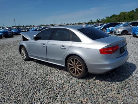 2015 Audi A4, VIN WAUBFAFLXFA083290. Фото 2 з 6 з аукціону Copart. Каталог авто зі США OpenDataCar.