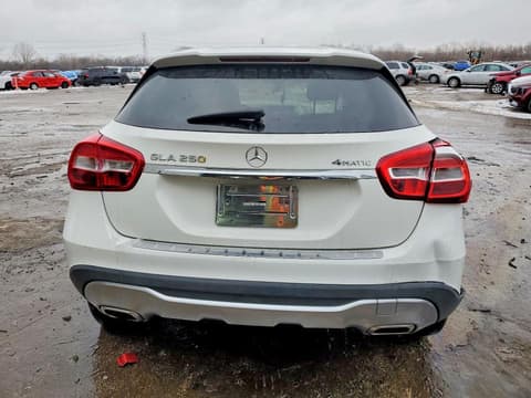 2019 Mercedes-benz GLA-Class, VIN WDCTG4GB0KU014316. Фото 6 з 6 з аукціону Copart. Каталог авто зі США OpenDataCar.