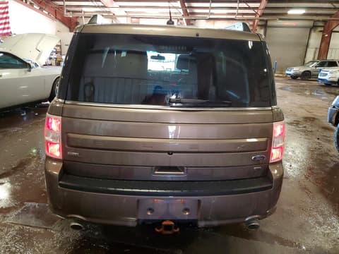 2019 Ford Flex, VIN 2FMHK6C8XKBA09318. Фото 6 з 6 з аукціону Copart. Каталог авто зі США OpenDataCar.