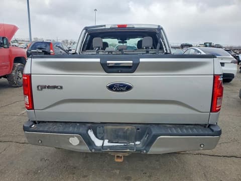 2015 Ford F-150 Lightning, VIN 1FTEW1EP1FKD54381. Фото 6 з 6 з аукціону Copart. Каталог авто зі США OpenDataCar.