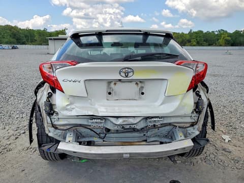 2020 Toyota C-HR, VIN NMTKHMBX2LR113905. Фото 6 з 6 з аукціону Copart. Каталог авто зі США OpenDataCar.