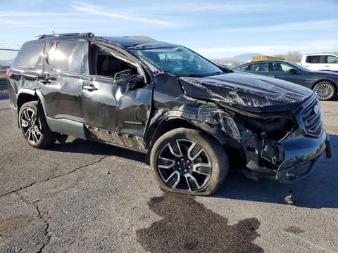 2019 Gmc Acadia, VIN 1GKKNULS9KZ265825. Фото 4 з 6 з аукціону Copart. Каталог авто зі США OpenDataCar.