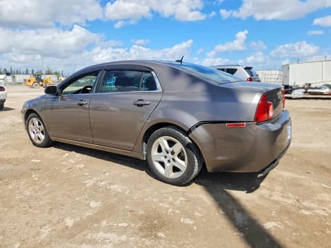 2010 Chevrolet Malibu, VIN 1G1ZC5EB0AF133905. Фото 2 з 6 з аукціону Copart. Каталог авто зі США OpenDataCar.