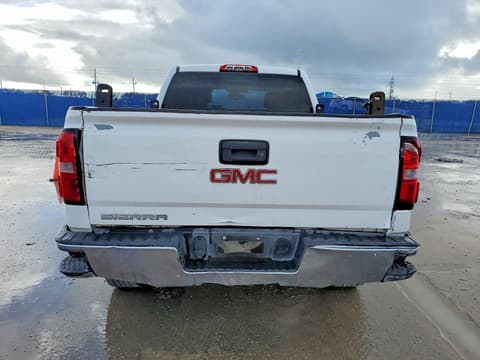 2015 Gmc Sierra, VIN 1GTR1TEH5FZ307429. Фото 6 з 6 з аукціону Copart. Каталог авто зі США OpenDataCar.
