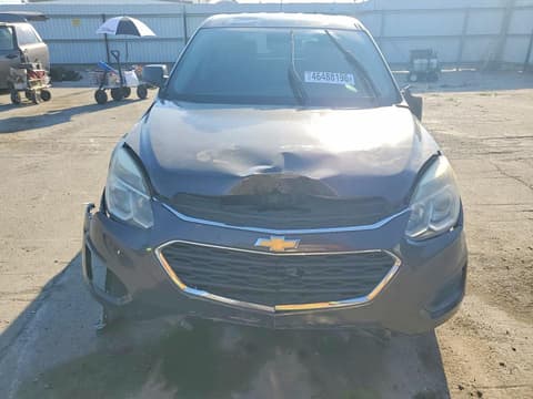 2016 Chevrolet Equinox, VIN 2GNALBEK5G6354168. Фото 5 з 6 з аукціону Copart. Каталог авто зі США OpenDataCar.