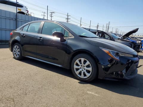 2024 Toyota Corolla, VIN 5YFB4MDE8RP147194. Фото 4 з 6 з аукціону Copart. Каталог авто зі США OpenDataCar.