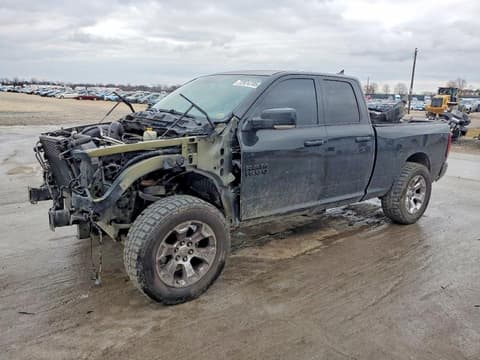 2015 Ram 1500, VIN 1C6RR7HTXFS706806. Фото 1 з 6 з аукціону Copart. Каталог авто зі США OpenDataCar.