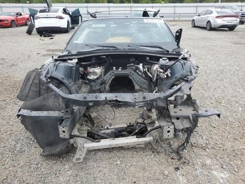 2020 Chevrolet Camaro, VIN 1G1FH3D72L0127437. Фото 5 з 6 з аукціону Copart. Каталог авто зі США OpenDataCar.