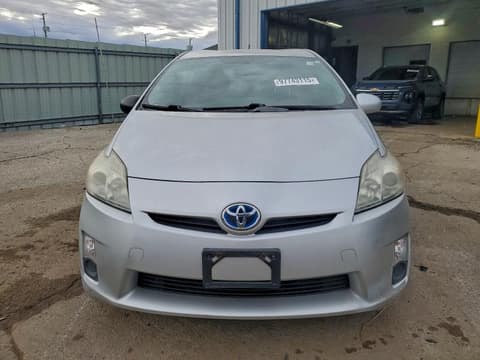 2011 Toyota Prius, VIN JTDKN3DU6B0275089. Photo 5 of 6 from Copart auction. OpenDataCar US salvage catalog.