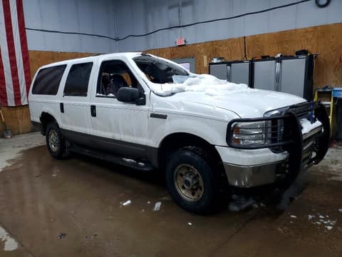 2005 Ford Excursion, VIN 1FMNU41S85EB52714. Фото 4 из 6 с аукциона Copart. Каталог авто из США OpenDataCar.