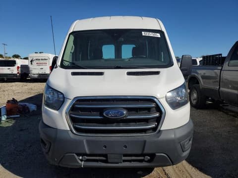 2020 Ford Transit, VIN 1FTBR1C82LKA36240. Фото 5 з 6 з аукціону Copart. Каталог авто зі США OpenDataCar.