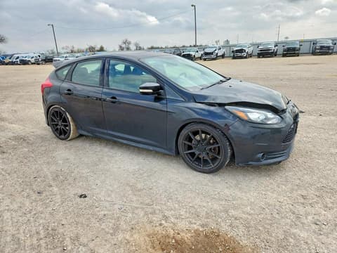 2013 Ford Focus, VIN 1FADP3L92DL319290. Фото 4 з 6 з аукціону Copart. Каталог авто зі США OpenDataCar.