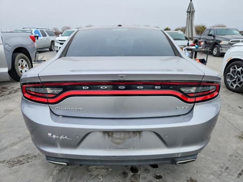 2018 Dodge Charger, VIN 2C3CDXBG6JH180204. Фото 6 з 6 з аукціону Copart. Каталог авто зі США OpenDataCar.
