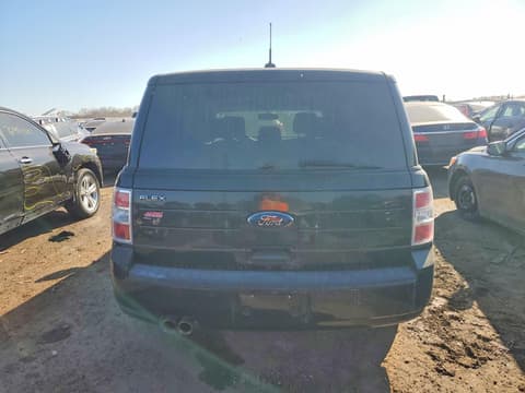 2009 Ford Flex, VIN 2FMDK51C89BA07299. Фото 6 з 6 з аукціону Copart. Каталог авто зі США OpenDataCar.