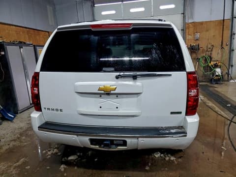2010 Chevrolet Tahoe, VIN 1GNUKCE03AR290843. Фото 6 з 6 з аукціону Copart. Каталог авто зі США OpenDataCar.