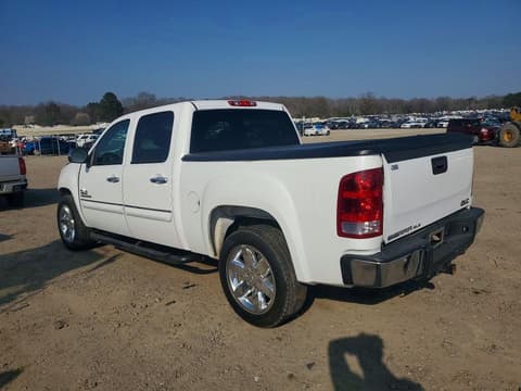 2013 Gmc Sierra, VIN 3GTP1VE01DG147608. Фото 2 з 6 з аукціону Copart. Каталог авто зі США OpenDataCar.