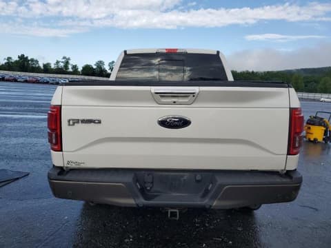 2016 Ford F-150 Lightning, VIN 1FTEW1EG5GFB66103. Фото 6 з 6 з аукціону Copart. Каталог авто зі США OpenDataCar.